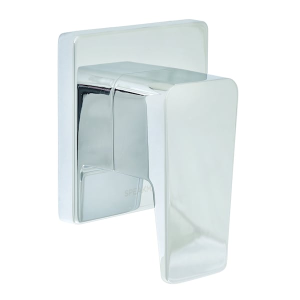 Speakman 3-Way Transfer Valve Trim, Lever Handle, Polished Chrome CPT-1124-3 - main