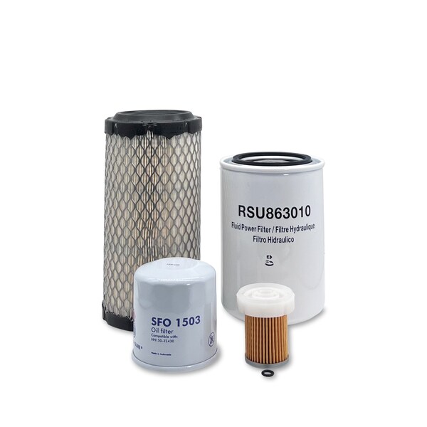 Hero Preventative Maintenance Kit LS Tractor XJ2025H Tractor Mechanical Governor MSU-LS-0005 - main