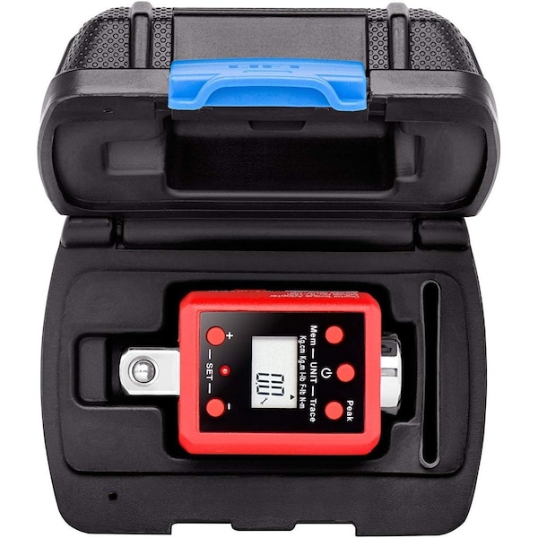 Neiko 0.5 in Dr. Digital Torque Adapter 20741A - main