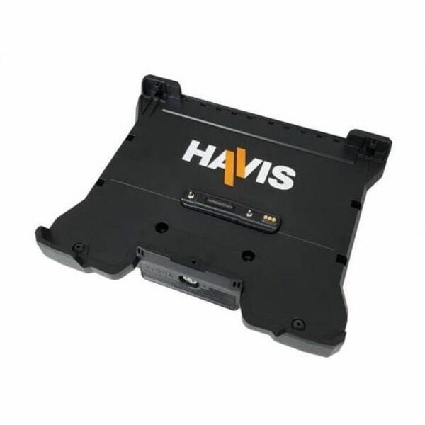 Getac B360 - HAVIS, PKG-DS-GTC-1202-BW, VEHICLE DOCK, WITH BRACKET INCLUDE 120W BARE 543390100011 - main