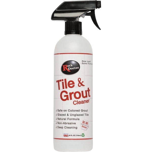 Rock Doctor 24 Oz. Tile & Grout Cleaner 35114 - main