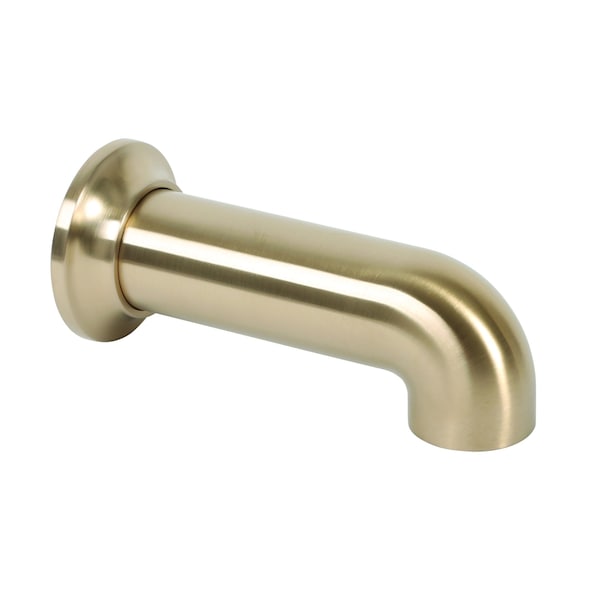 Speakman Non-Diverter Tub Spout, Brushed Bronze S-4650-BBZ - main