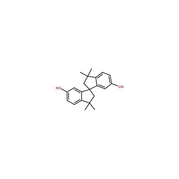 Ak Scientific Spirobiindane (25mg), CAS 1568-80-5 Y1348-25mg - main