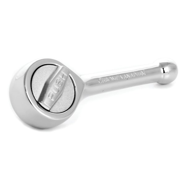 Performance Tool 3/8 in. Dr. Ratchet, Quick Release, Chrome Vanadium W38113 - main