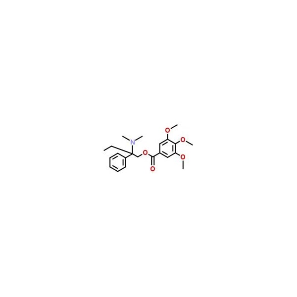 Ak Scientific Trimebutine (100g), CAS 39133-31-8 H947-100g - main