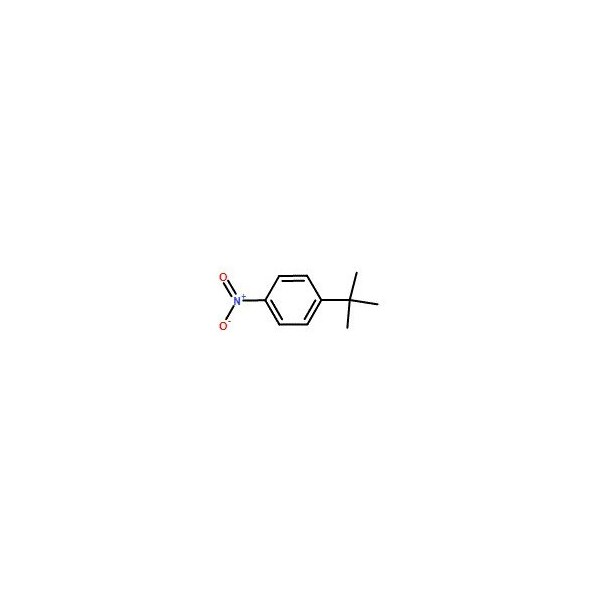 Ak Scientific 1-tert-Butyl-4-nitrobenzene (25g), CAS 3282-56-2 4967AL-25g - main