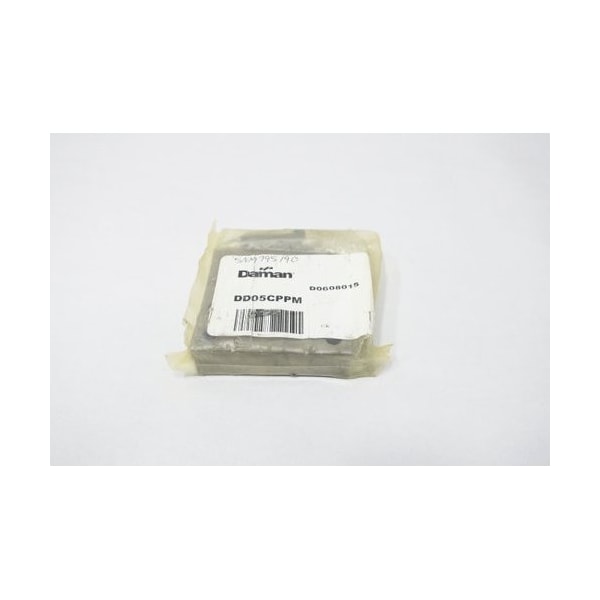 Daman HYDRAULIC VALVE MANIFOLD D0608015 - main