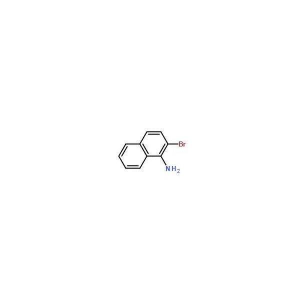 Ak Scientific 2-Bromonaphthalen-1-amine (25g), CAS 771-14-2 2021AC-25g - main