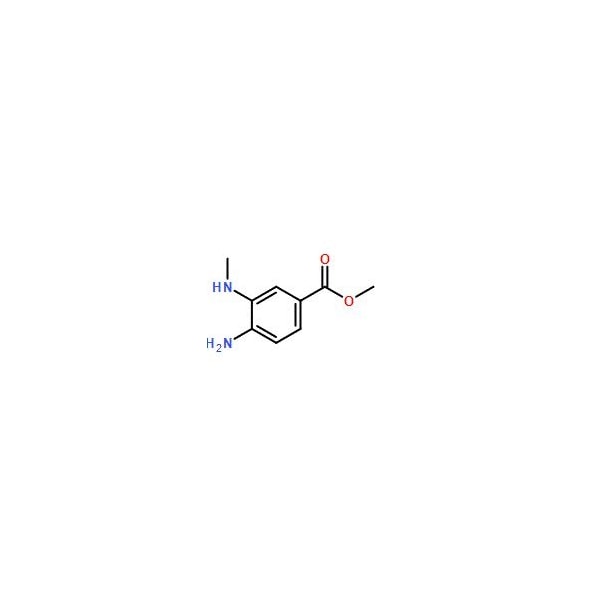 Ak Scientific Methyl 4-amino-3-(methylamino)benzoate (5g), CAS 616224-38-5 V6914-5g - main