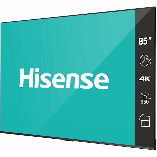 Hisense 85 Digital Signage16 7 85DP30FE - main