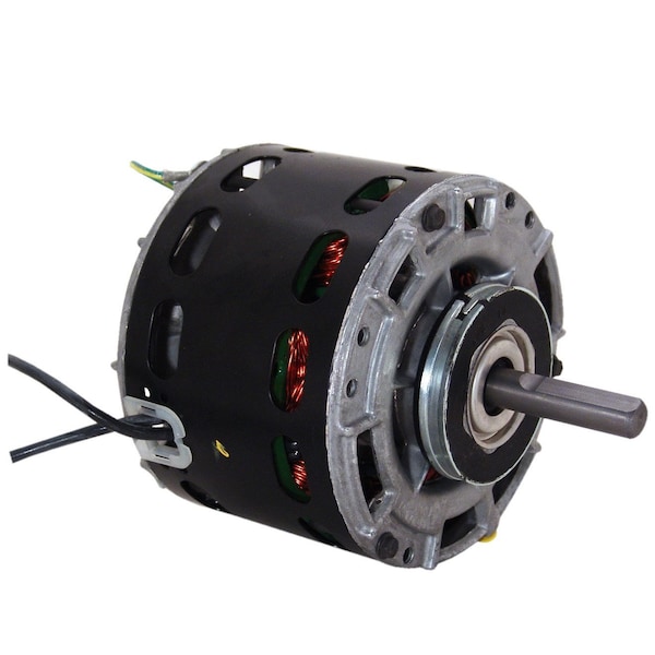 Century 9646 OEM Replacement Electric Motor 1/8 HP 1050 RPM 1-Speed 115V 4.2A U9646 - main