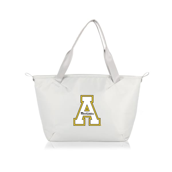 Picnic Time Family Of Brands NCAA App State Mountaineers Tarana Cooler Tote Bag made with Recycled Materials 516-01-133-796-0 - main
