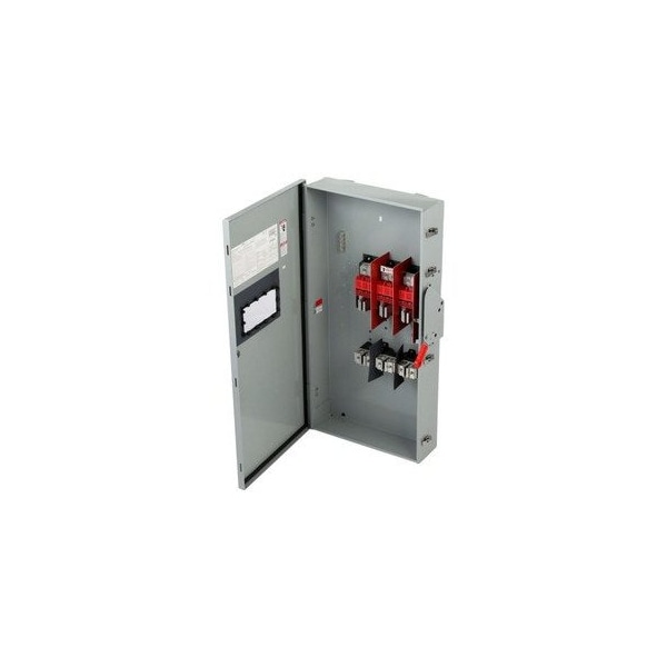 Siemens Heavy Duty Fusible Safety Switch (600A, 3P, 240V, NEMA 3R) HF326NRA - main