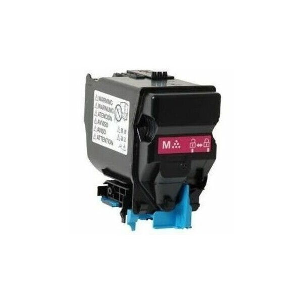Konica Minolta Magenta Toner Cartridge 12K YLD A95W330 - main