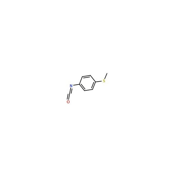 Ak Scientific 1-Isocyanato-4-(methylthio)benzene (25g), CAS 1632-84-4 5239AD-25g - main