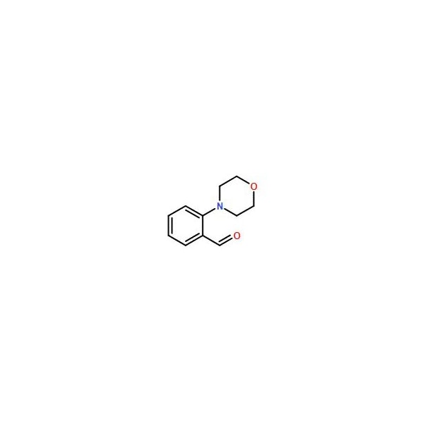 Ak Scientific 2-Morpholin-4-yl-benzaldehyde (5g), CAS 58028-76-5 W7130-5g - main