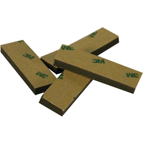 Altronix Double Stick Tape Pads, PK25 TAPE1 - main