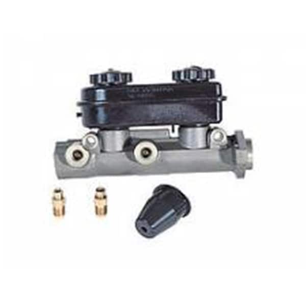 Strange Natural Dual Master Cylinder Kit - 1.12 in. Bore STGB3359 - main