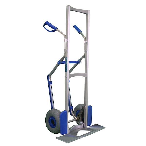 Sano Modulkar Pistol Knuckle Protector Grip Stairgliding Hand Truck W/Non-Marking Wheels XWL MO00ST02PP74 - main