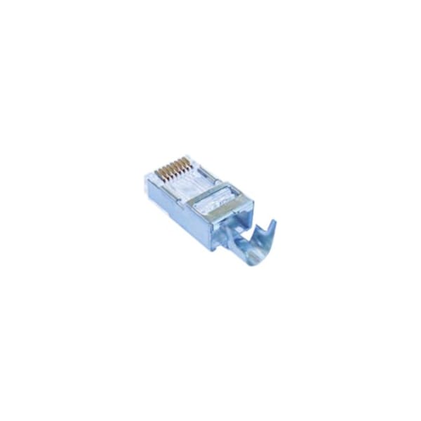 Platinum Tools/Nsi Industries EZ-RJ45 Shielded Cat5E/6 10 Piece Cla... 100023C - main
