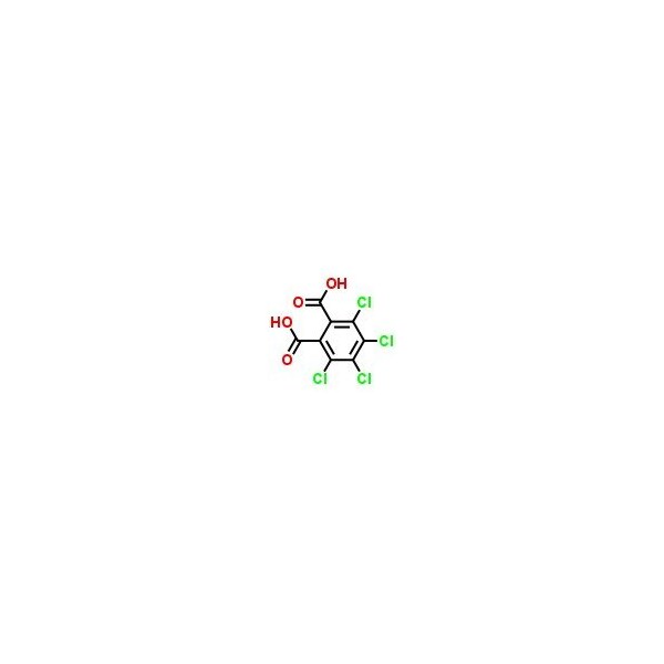 Ak Scientific Tetrachlorophthalic acid (5g), CAS 632-58-6 H468-5g - main