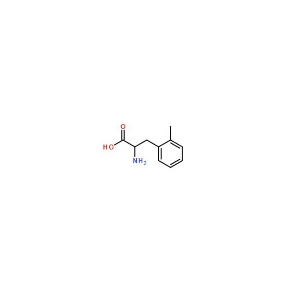 Ak Scientific 2-Amino-3-(o-tolyl)propanoic acid (10g), CAS 22888-51-3 1439AB-10g - main