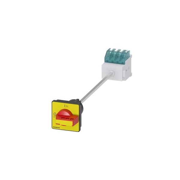 Siemens SENTRON switch disconnector 3LD 3LD2017-0TK13 - main