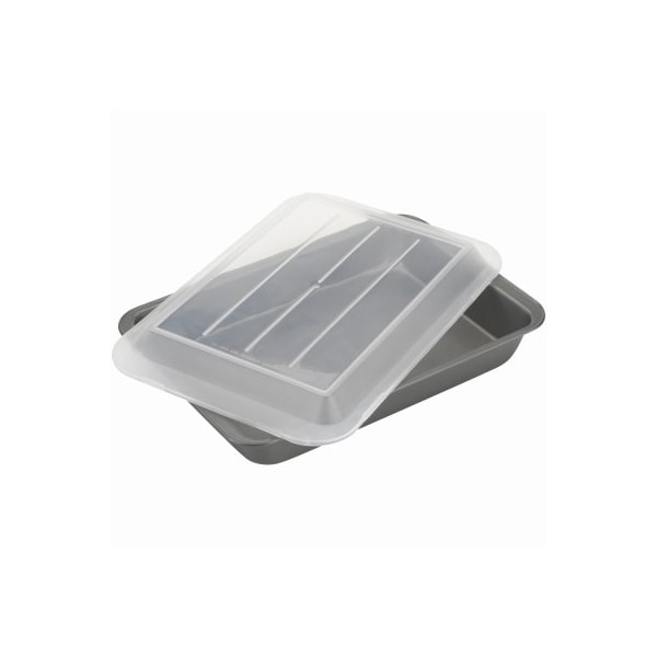 Bradshaw 13X9 Alu Cake Pan 04009 - main