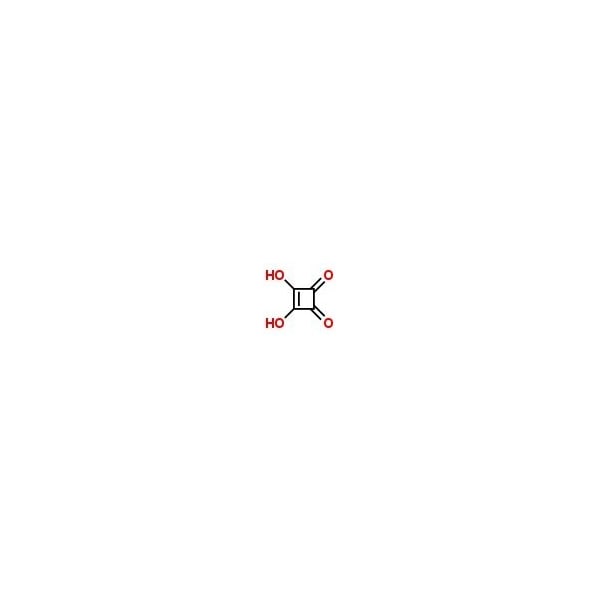 Ak Scientific 3, 4-Dihydroxy-3-cyclobutene-1, 2-dione (1g), CAS 2892-51-5 F324-1g - main