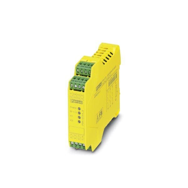 Phoenix Contact PSR-SPP- 24UC/ESA4/3X1/1X2/B Safety 2963941 - main