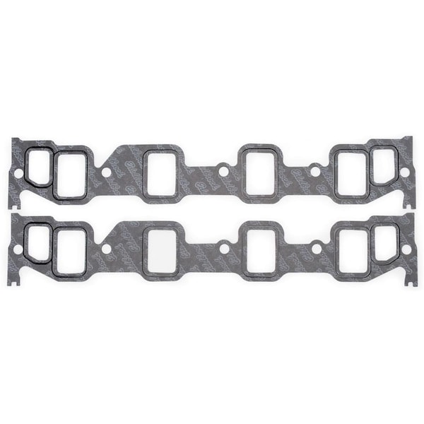 Edelbrock 7224 BBF FE Intake Manifold Gasket Set EDE7224 - main