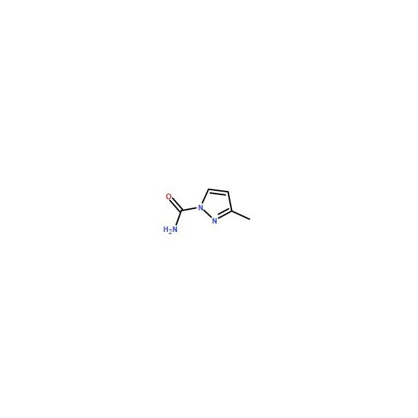 Ak Scientific 3-Methylpyrazole-1-carboxamide (1g), CAS 873-50-7 7373AF-1g - main