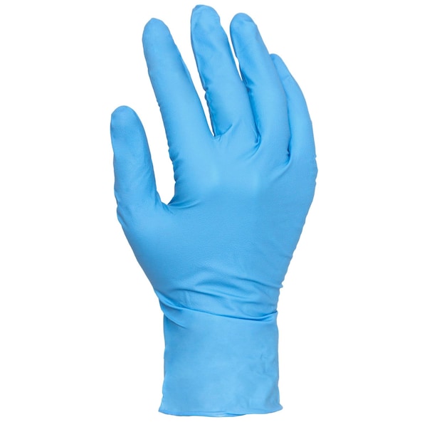 Proworks Nitrile Disp Glove, Blue, 7 mil, XL, PK100 GL-NB107FX - main