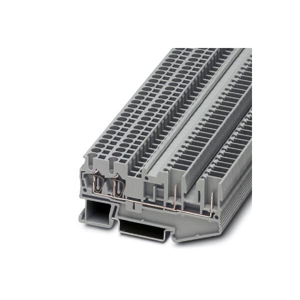 Phoenix Contact ST 2 5-QUATTRO/2P Feed-through terminal 3040038 - main