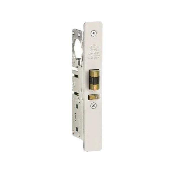 Adams Rite Deadlatch, 1-1/8" BS, Radius FP, US10B, Flat 2-5/8" Stk, LH 4511-35-201-313 - main