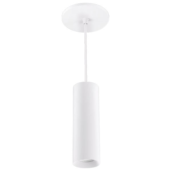 Elco Lighting 3in Koto Sylo Pendant, 950lm, 2400K, Black E36PB-0924 - main