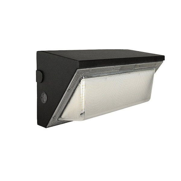 Bell Link Wall Pack, 120 V, LED Lamp, 10,000 Lumens, 3000, 4000, 5000 K Color Temp, Metal Fixture CL-WLS10K - main