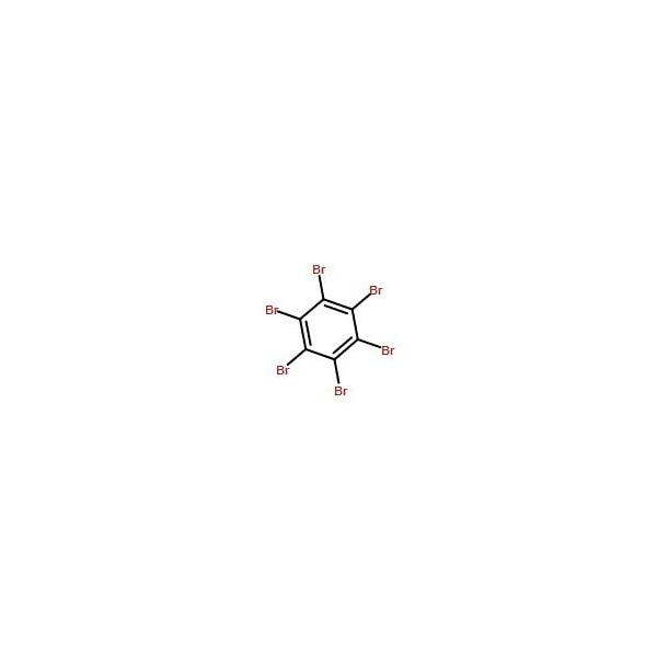 Ak Scientific Hexabromobenzene (500g), CAS 87-82-1 8690AJ-500g - main