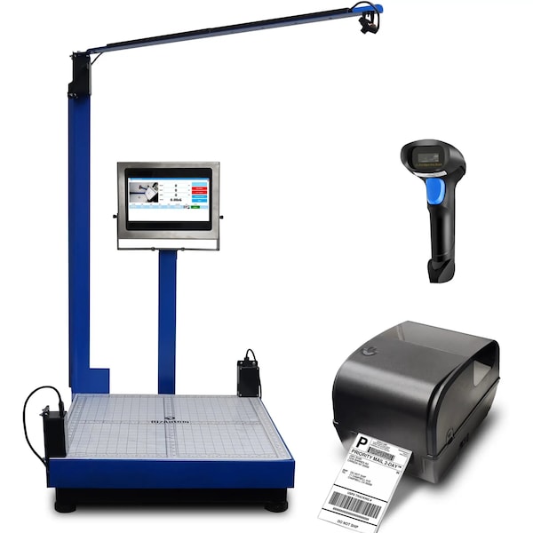 Prime Systems BizAutom Dimensioning Scale w Shipping Integration BA-DS2424-Auto - main