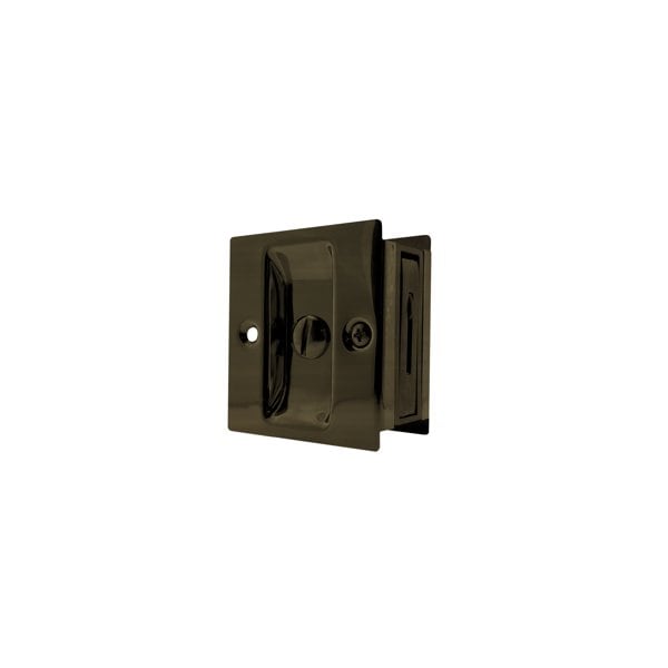 Trimco Pocket Door Privacy, 1-3/8in Door Only, 613/US10B Oil Rubbed Bronze 1065.613 - main