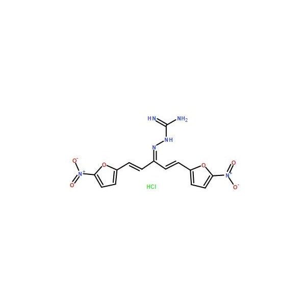 Ak Scientific Difurazon hydrochloride (1g), CAS 2315-20-0 Y1522-1g - main