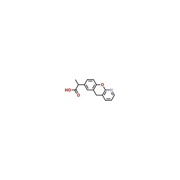 Ak Scientific Pranoprofen, meet JP specifications (1g), CAS 52549-17-4 F780-1g - main