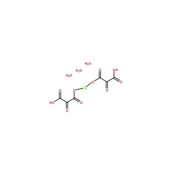 Ak Scientific Calcium mesoxalate trihydrate (1g), CAS 21085-60-9 7315AL-1g - main