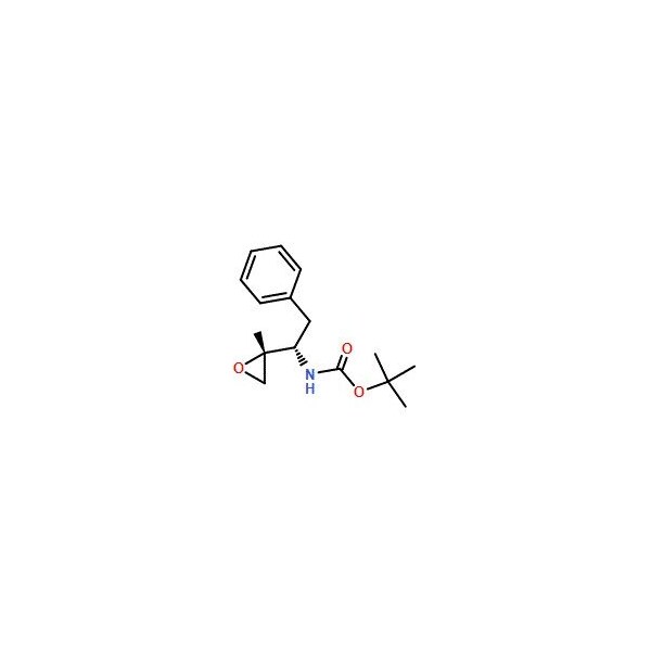 Ak Scientific (2R, 3S)-3-(tert-Butoxycarbonyl)amino-1, 2-epoxy-4-phenylbutane (1g), CAS 98760-08-8 P506-1g - main