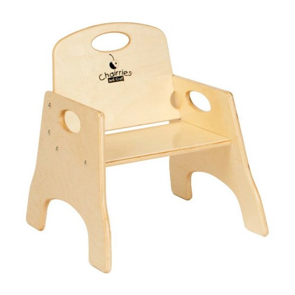 Jonti-Craft Chairries 13 in. Height 6804JC - main
