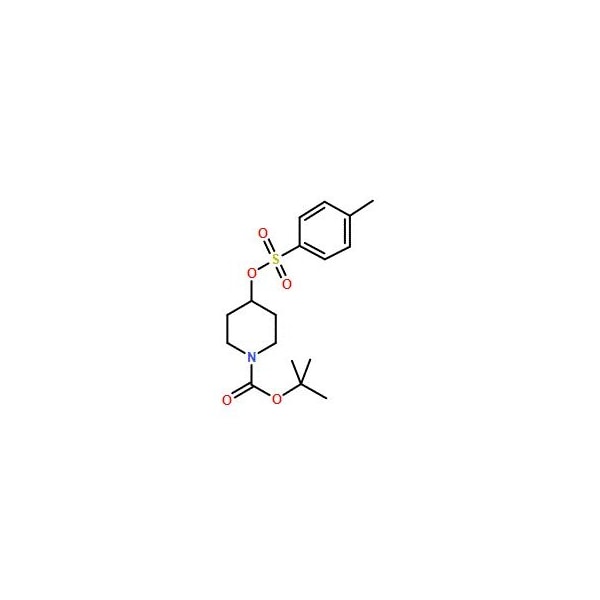 Ak Scientific N-Boc-4-tosyloxypiperidine (1g), CAS 118811-07-7 Z3335-1g - main