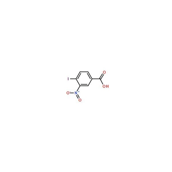 Ak Scientific 4-Iodo-3-nitrobenzoic acid (5g), CAS 35674-27-2 W5719-5g - main