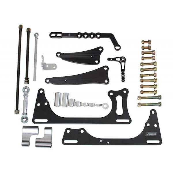 Yayas Popcorn JOES Racing 25890 Motor Mount Suzuki Mini Sprint 07-09 GSXR600 JOE25890 - main