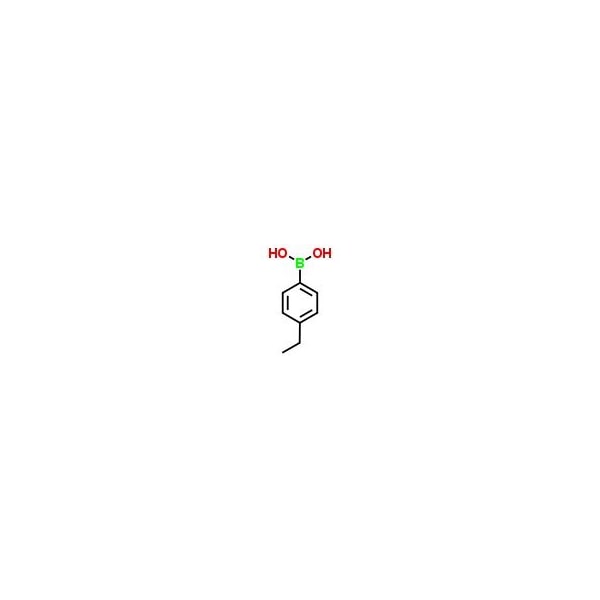Ak Scientific 4-Ethylphenylboronic acid (5g), CAS 63139-21-9 C981-5g - main