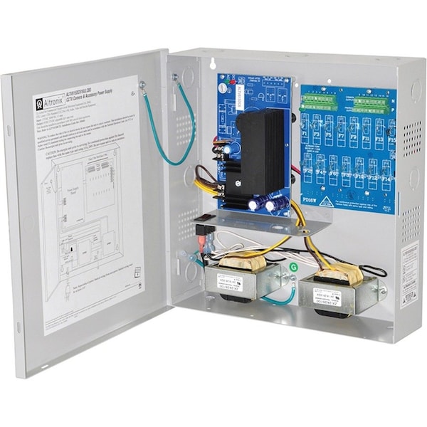 Altronix Power Supply 16PTC, Line Cord ALTV615DC616UC3 - main